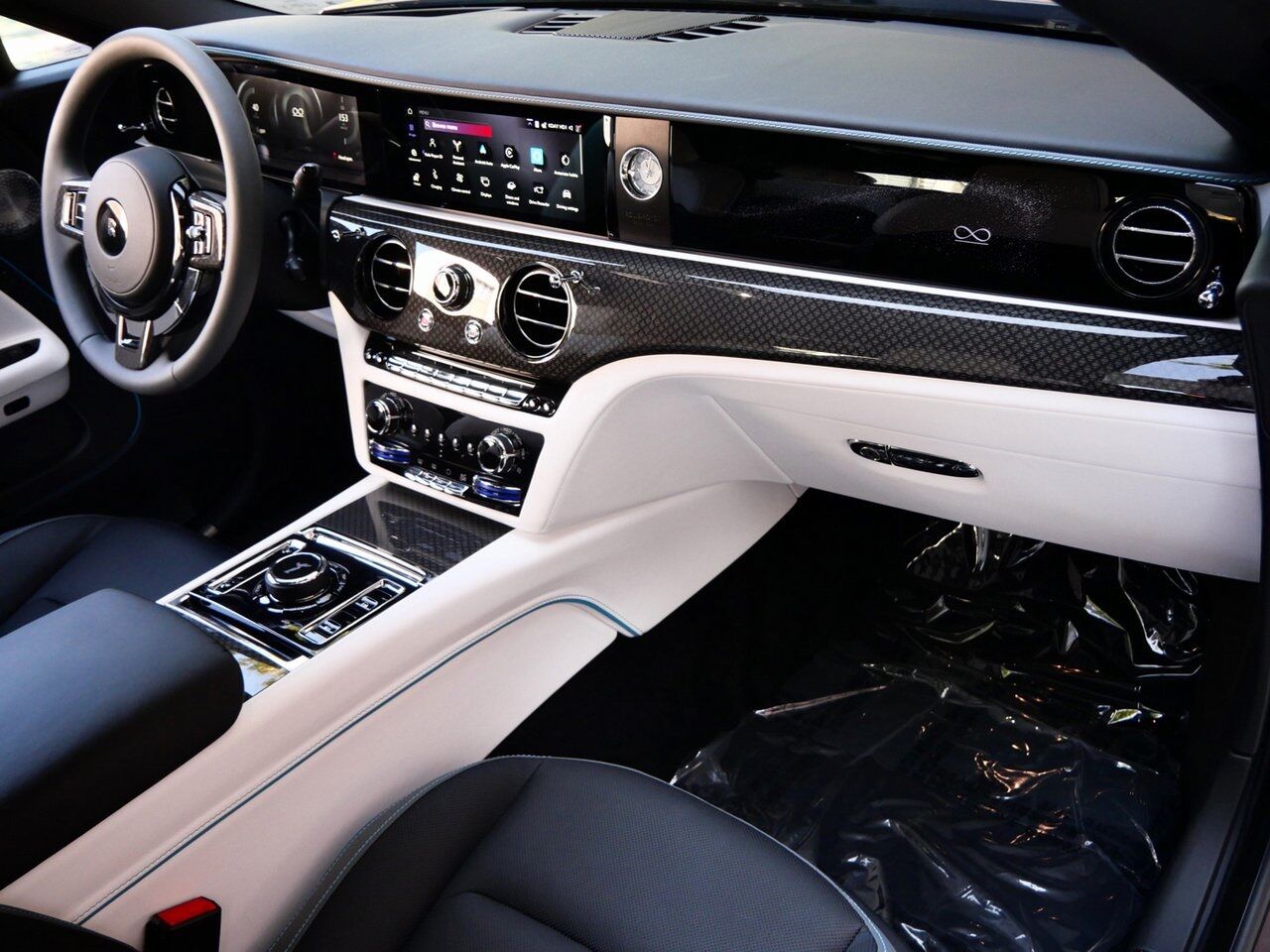 2025 Rolls-Royce Black Badge Spectre Lawrence KS