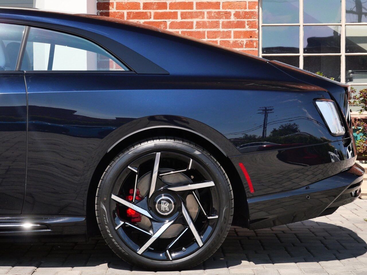2025 Rolls-Royce Black Badge Spectre Lawrence KS