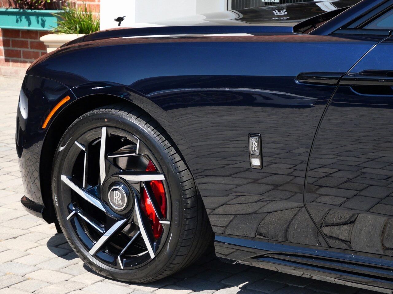 2025 Rolls-Royce Black Badge Spectre Lawrence KS