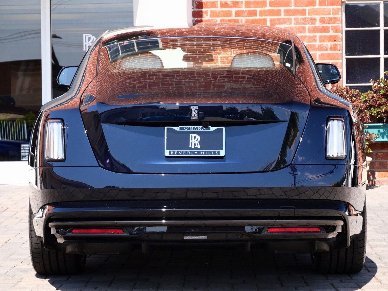 2025 Rolls-Royce Black Badge Spectre Lawrence KS
