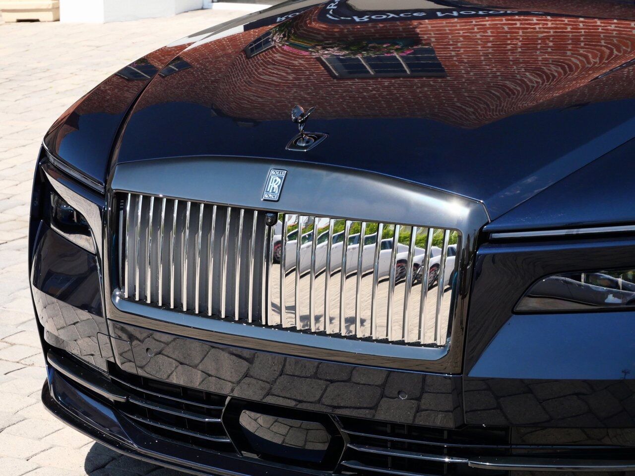 2025 Rolls-Royce Black Badge Spectre Lawrence KS