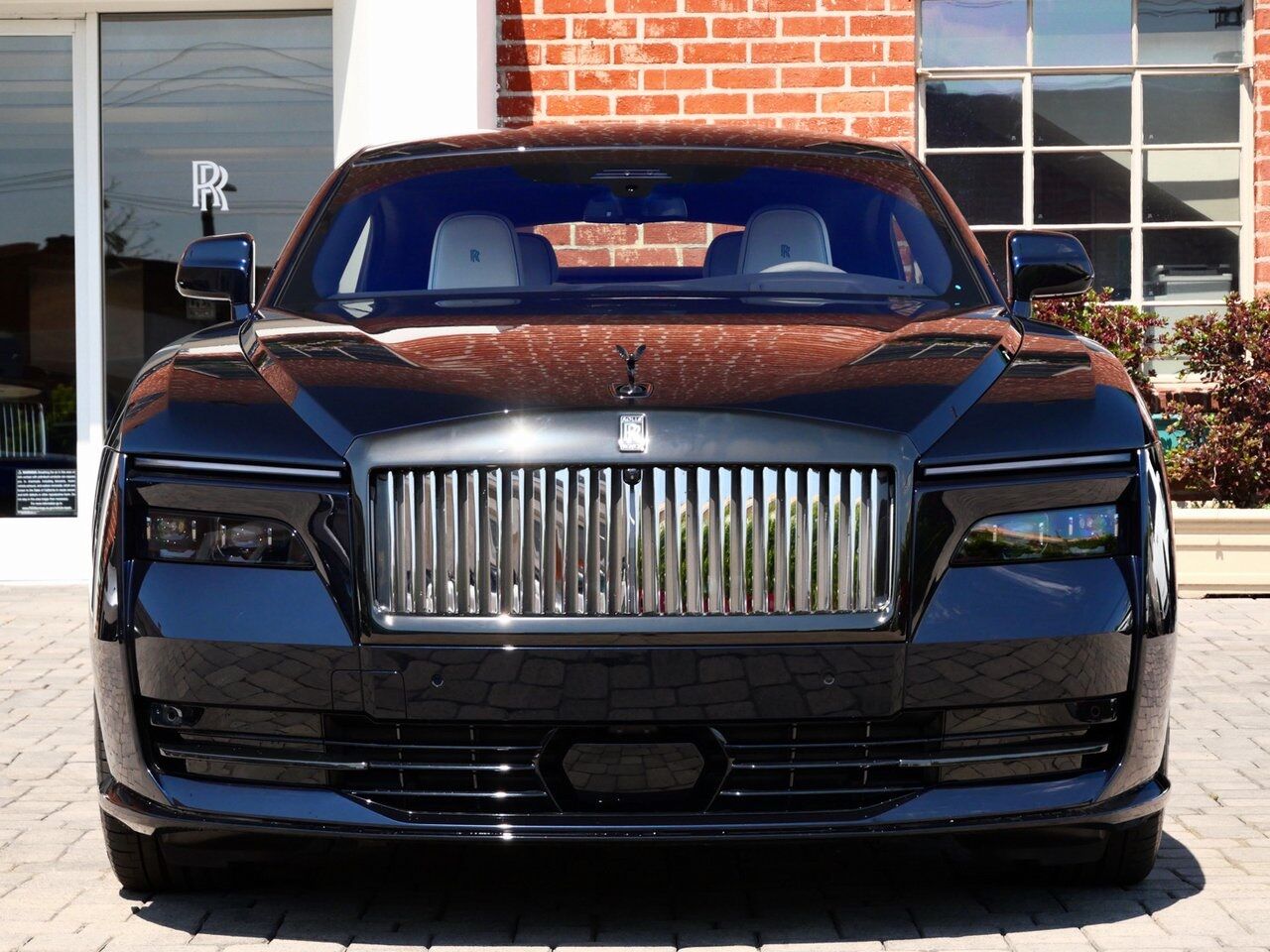 2025 Rolls-Royce Black Badge Spectre Lawrence KS