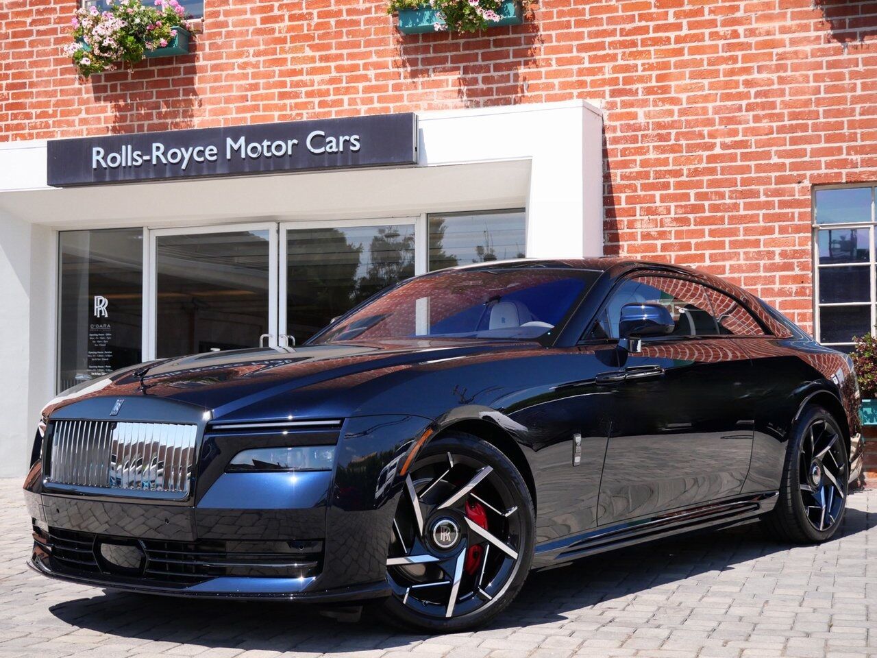 2025 Rolls-Royce Black Badge Spectre Lawrence KS