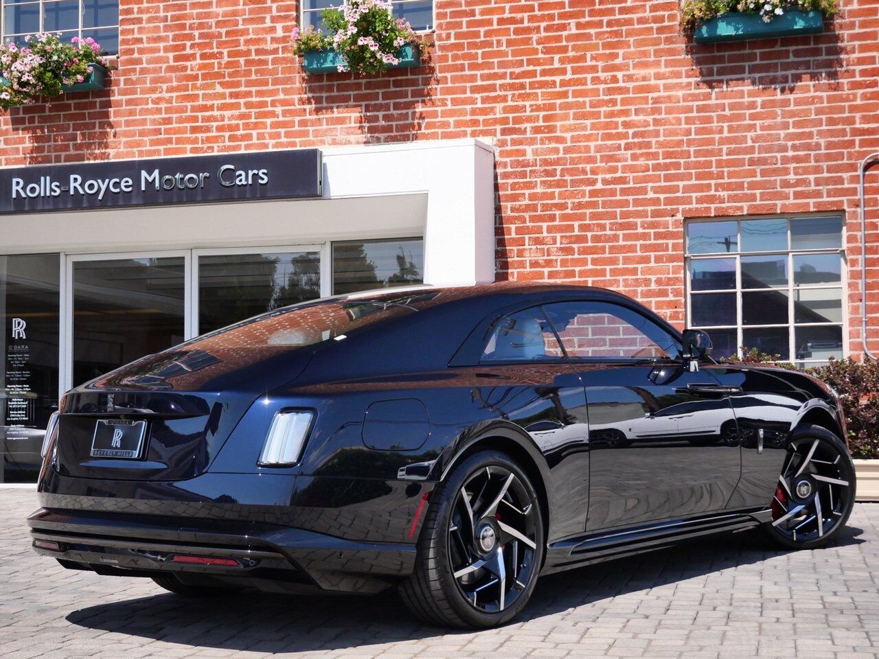 2025 Rolls-Royce Black Badge Spectre Lawrence KS
