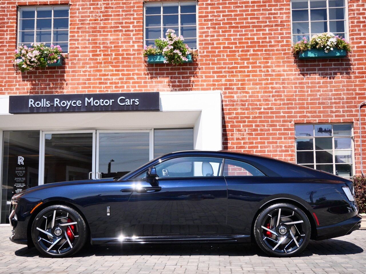 2025 Rolls-Royce Black Badge Spectre Lawrence KS