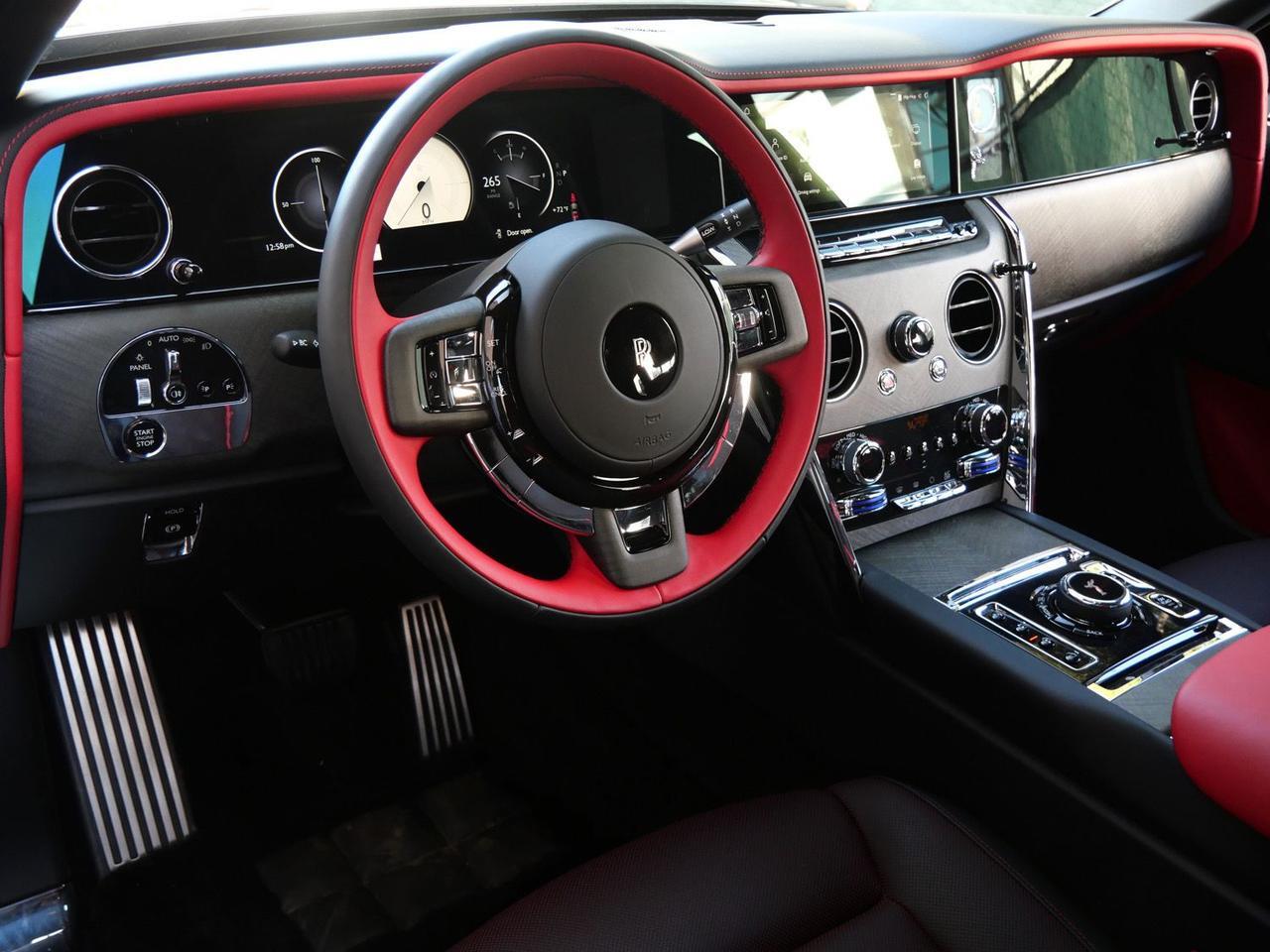 2025 Rolls-Royce Cullinan Lawrence KS