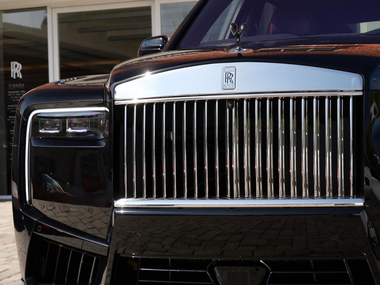 2025 Rolls-Royce Cullinan Lawrence KS