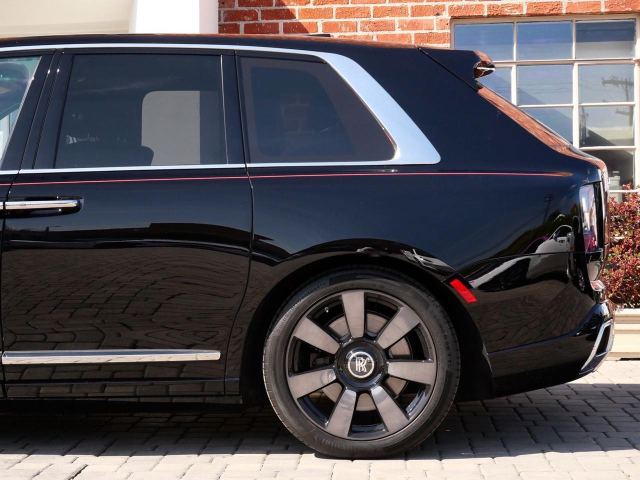 2025 Rolls-Royce Cullinan Lawrence KS