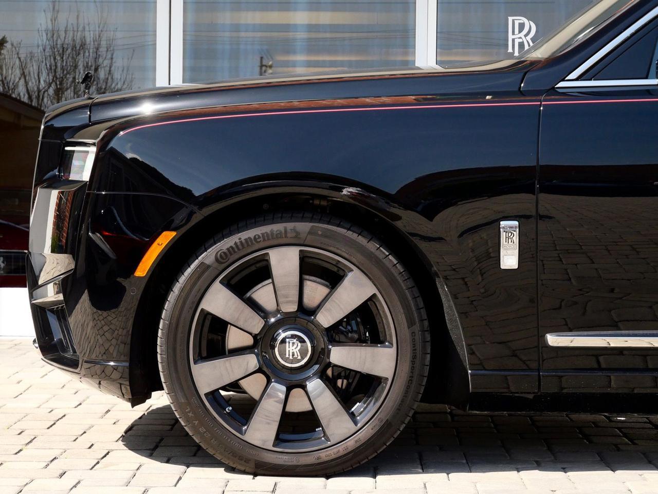 2025 Rolls-Royce Cullinan Lawrence KS