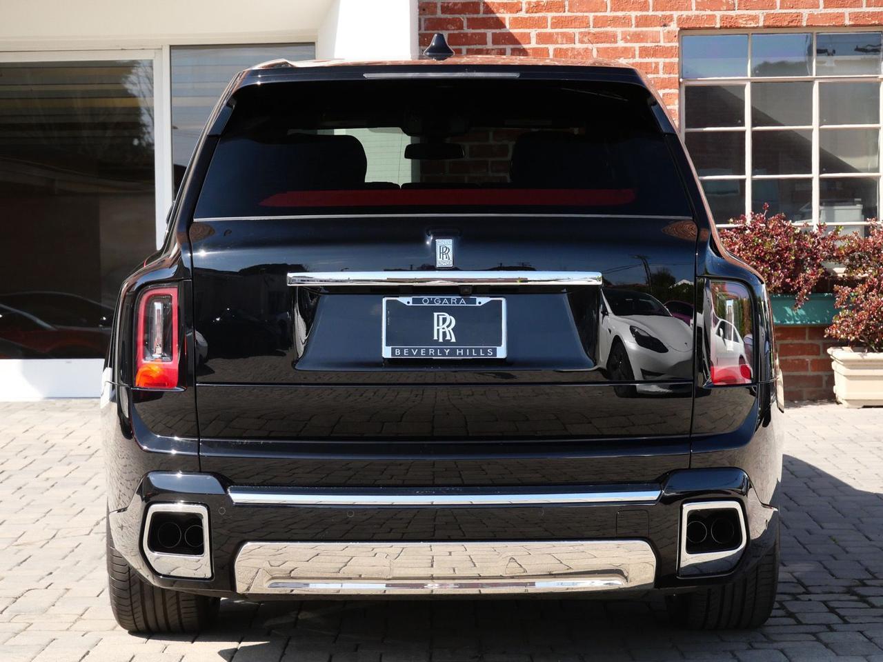 2025 Rolls-Royce Cullinan Lawrence KS