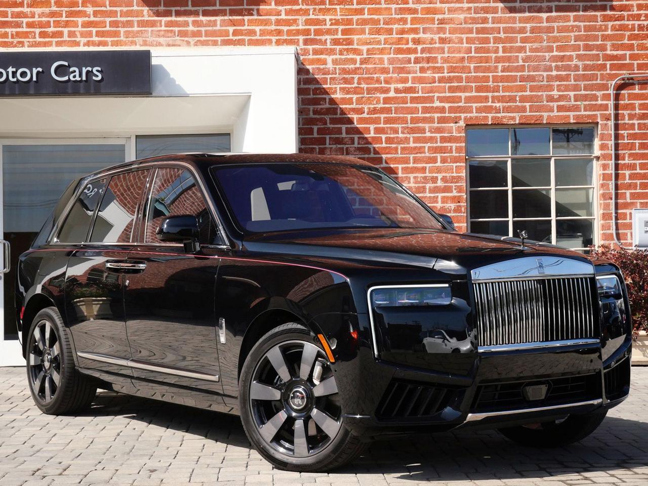 2025 Rolls-Royce Cullinan Lawrence KS