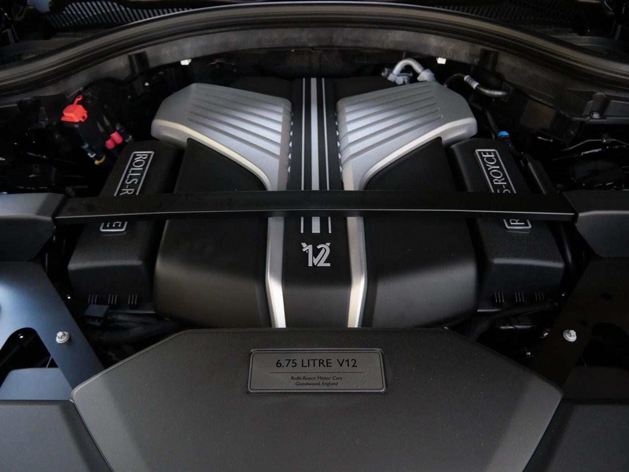 2025 Rolls-Royce Cullinan Lawrence KS
