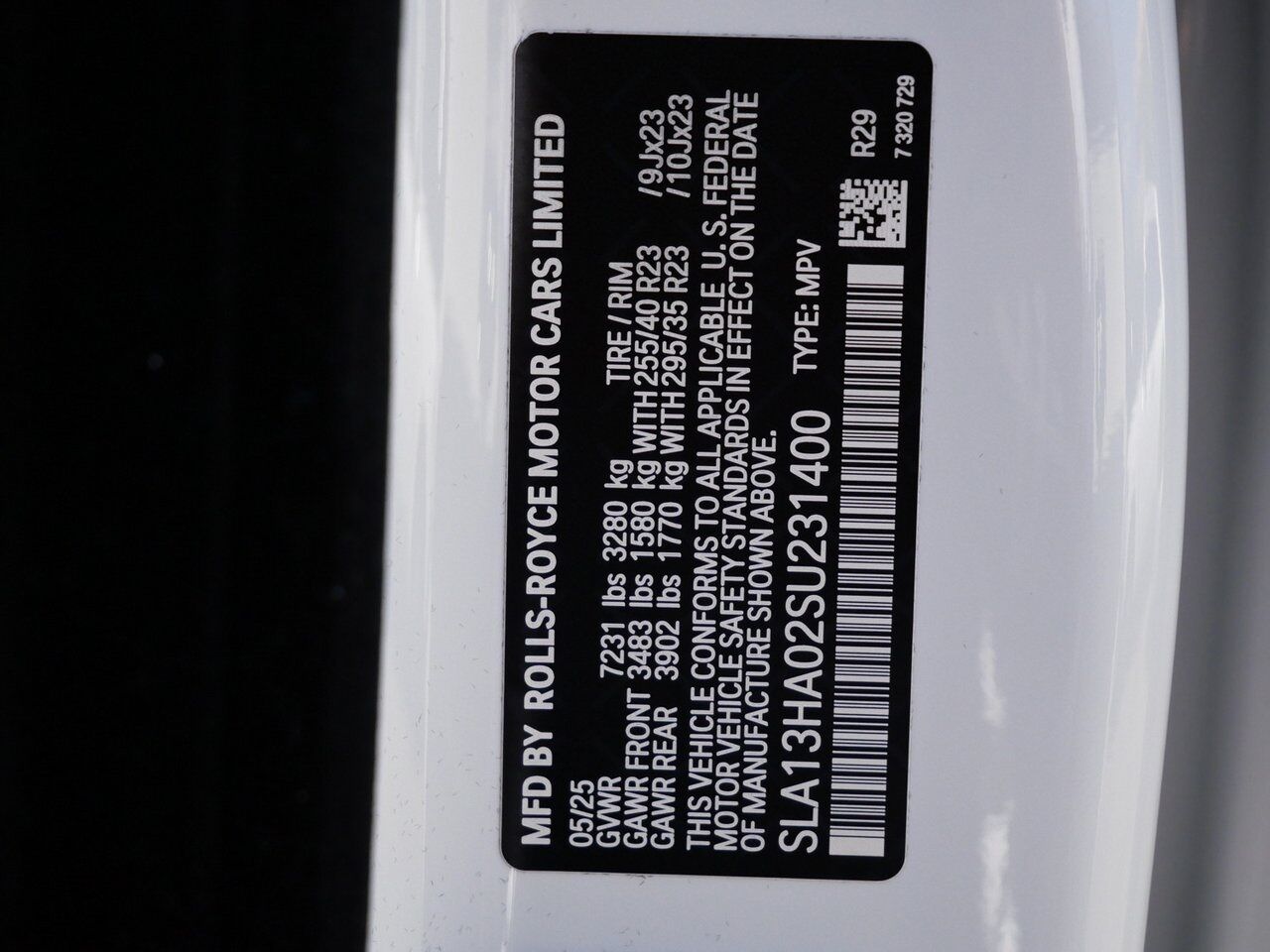 2025 Rolls-Royce Cullinan Lawrence KS