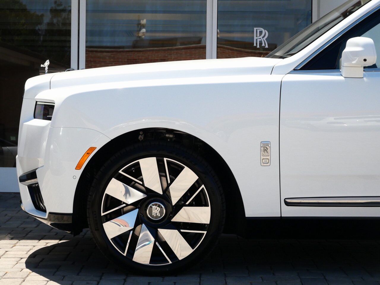 2025 Rolls-Royce Cullinan Lawrence KS