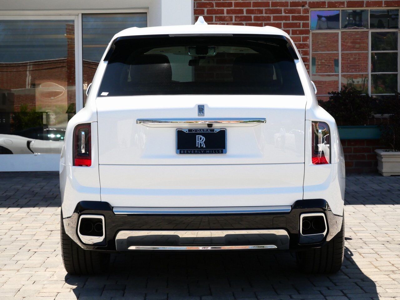 2025 Rolls-Royce Cullinan Lawrence KS