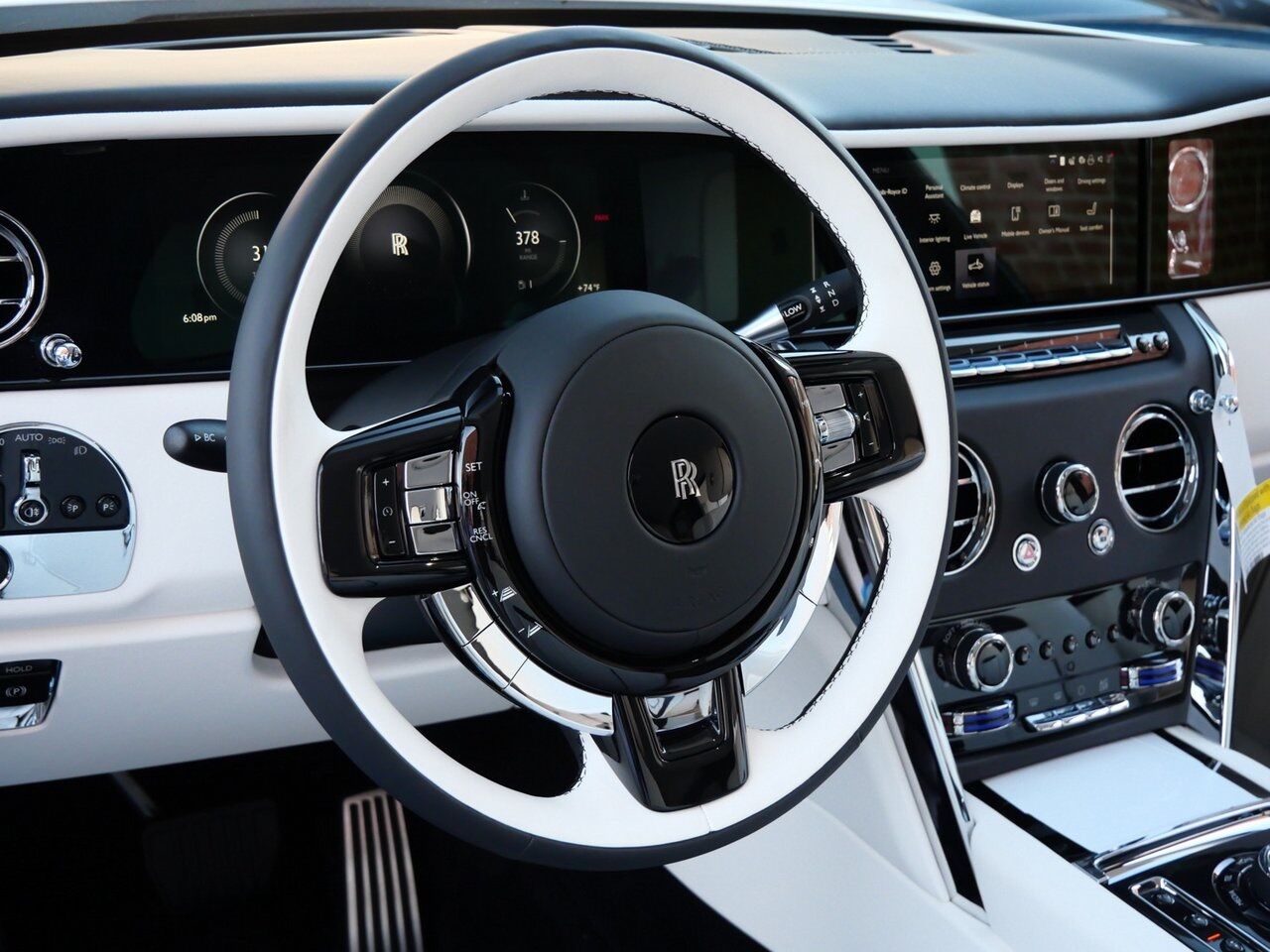 2025 Rolls-Royce Cullinan Lawrence KS