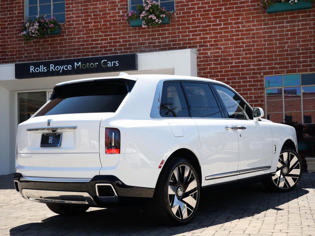 2025 Rolls-Royce Cullinan Lawrence KS