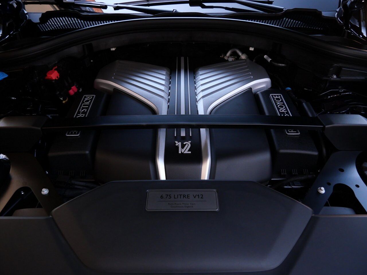2025 Rolls-Royce Cullinan Lawrence KS