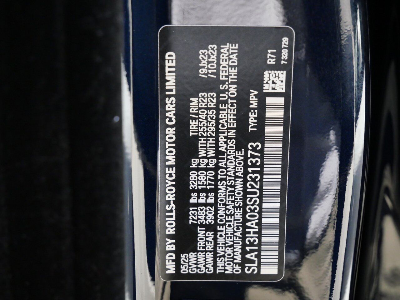 2025 Rolls-Royce Cullinan Lawrence KS