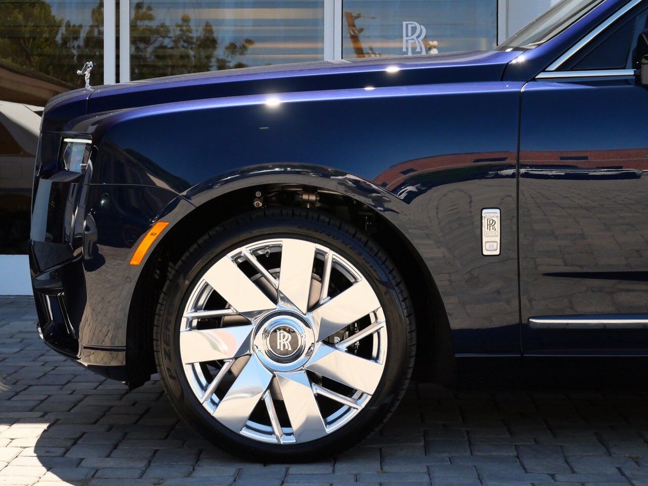 2025 Rolls-Royce Cullinan Lawrence KS