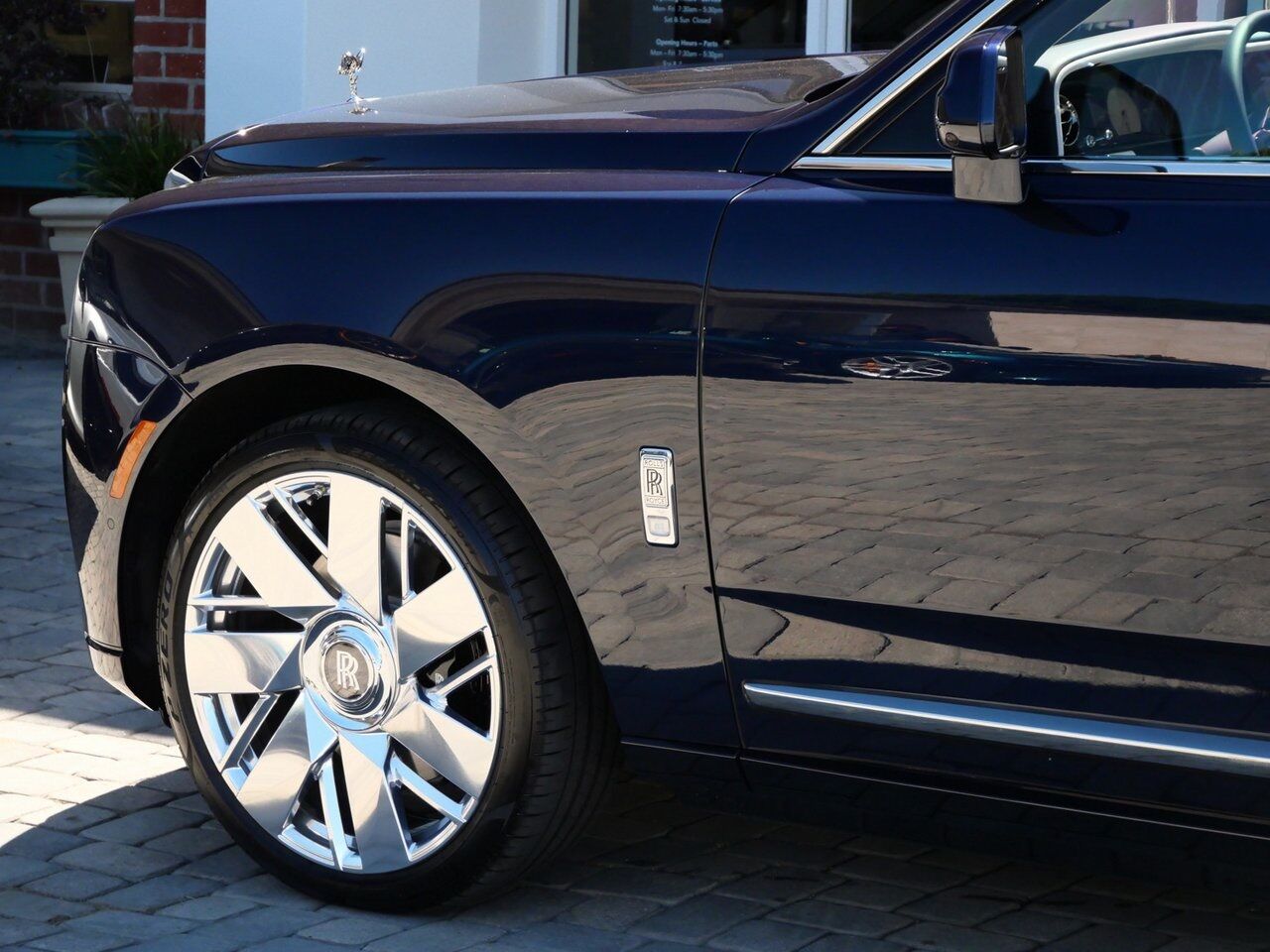 2025 Rolls-Royce Cullinan Lawrence KS
