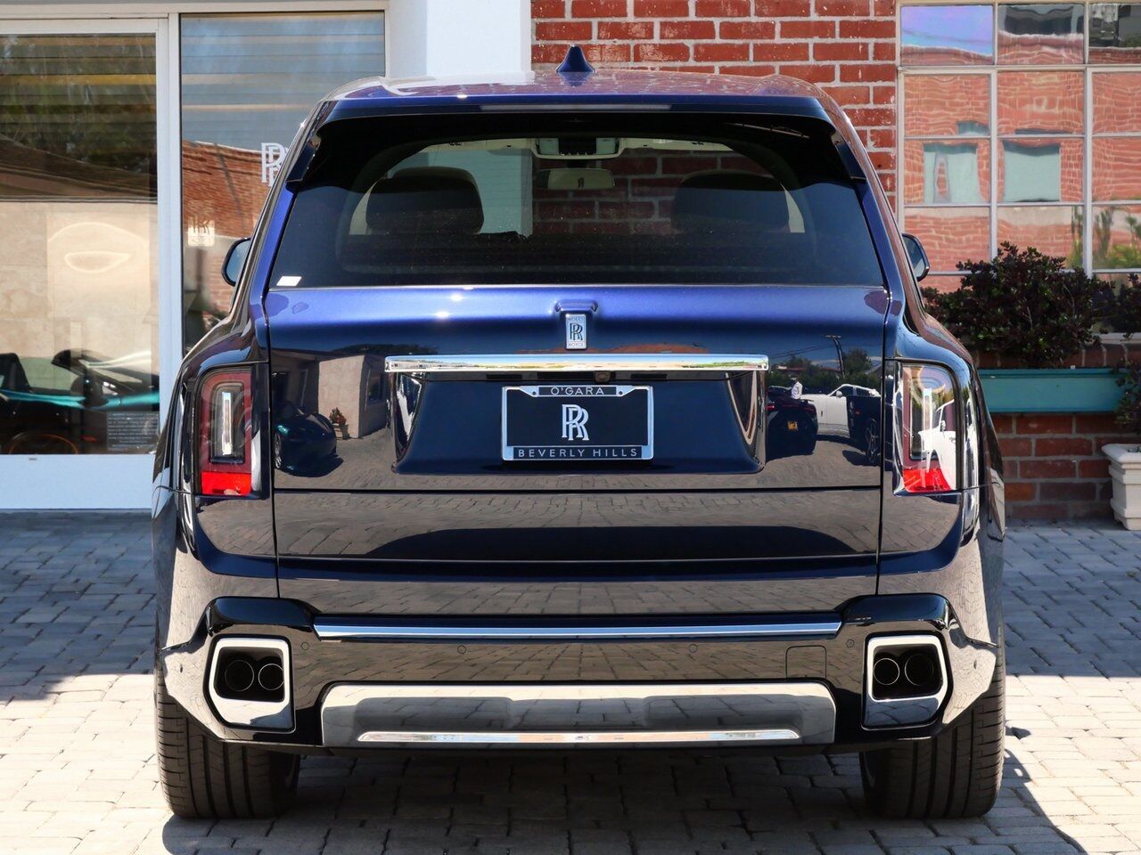 2025 Rolls-Royce Cullinan Lawrence KS