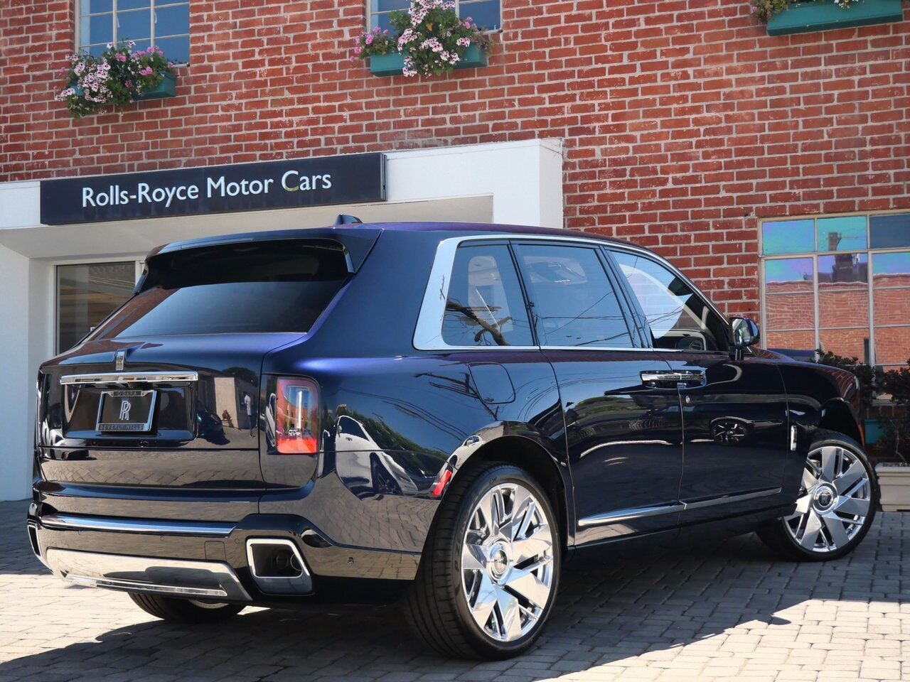 2025 Rolls-Royce Cullinan Lawrence KS