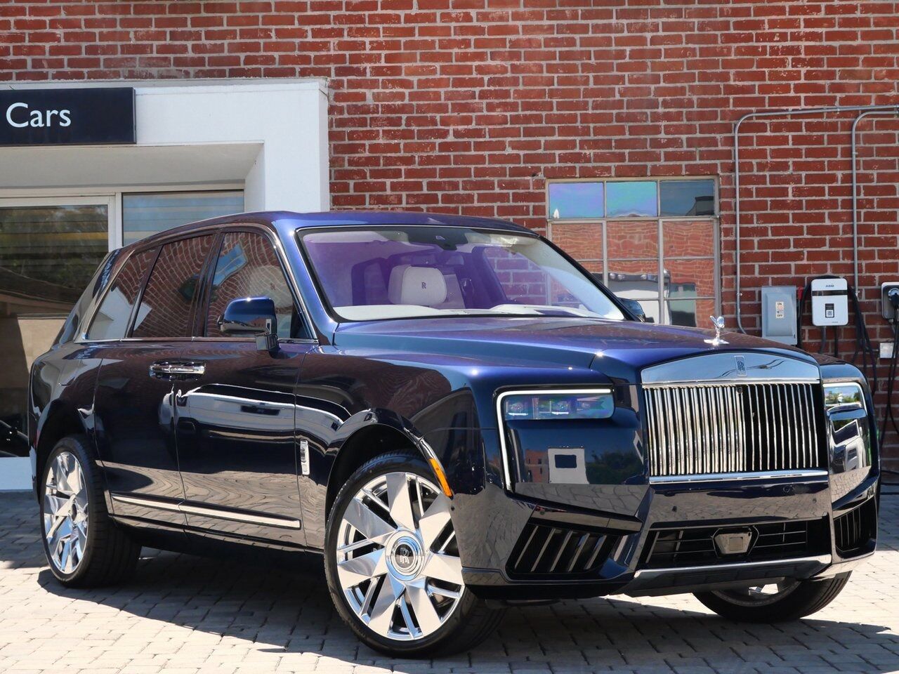 2025 Rolls-Royce Cullinan Lawrence KS