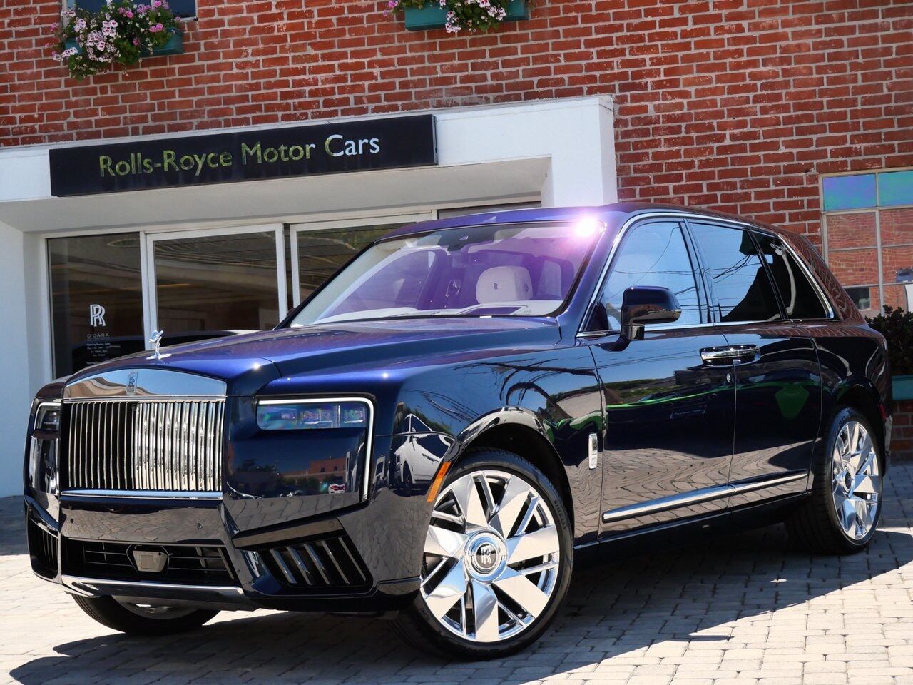 2025 Rolls-Royce Cullinan Lawrence KS