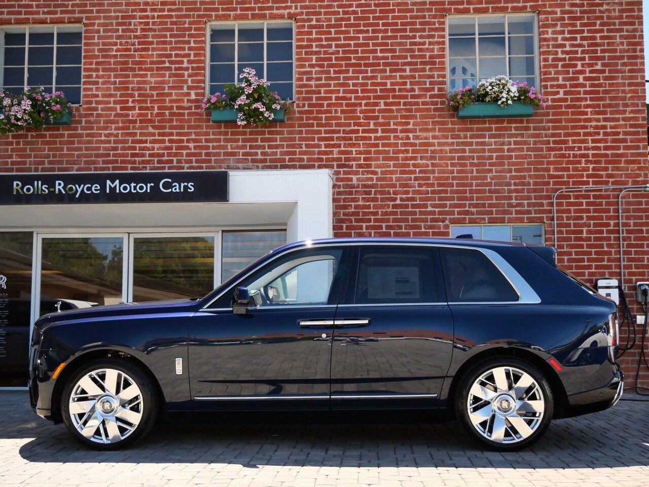 2025 Rolls-Royce Cullinan Lawrence KS