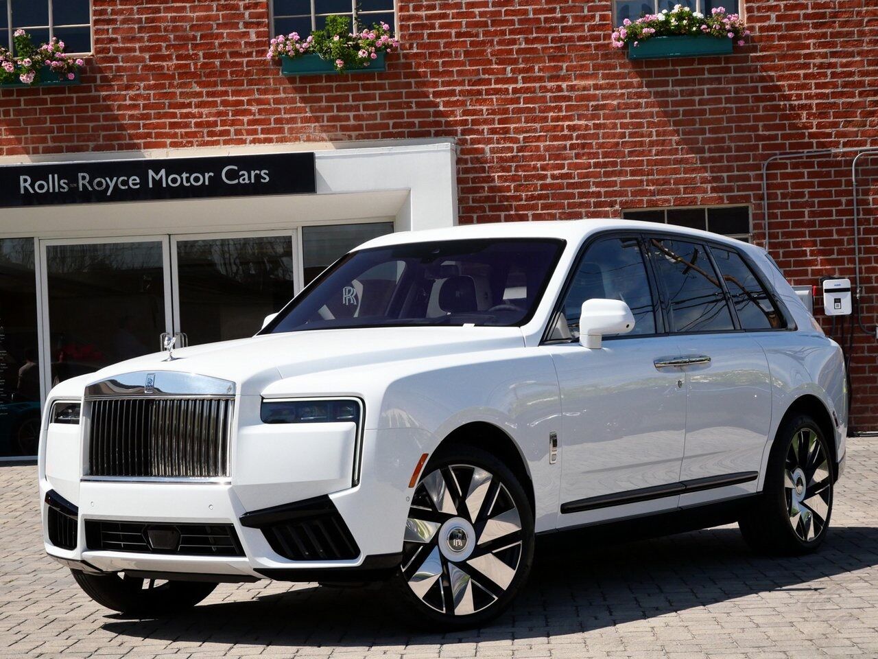 2025 Rolls-Royce Cullinan Lawrence KS
