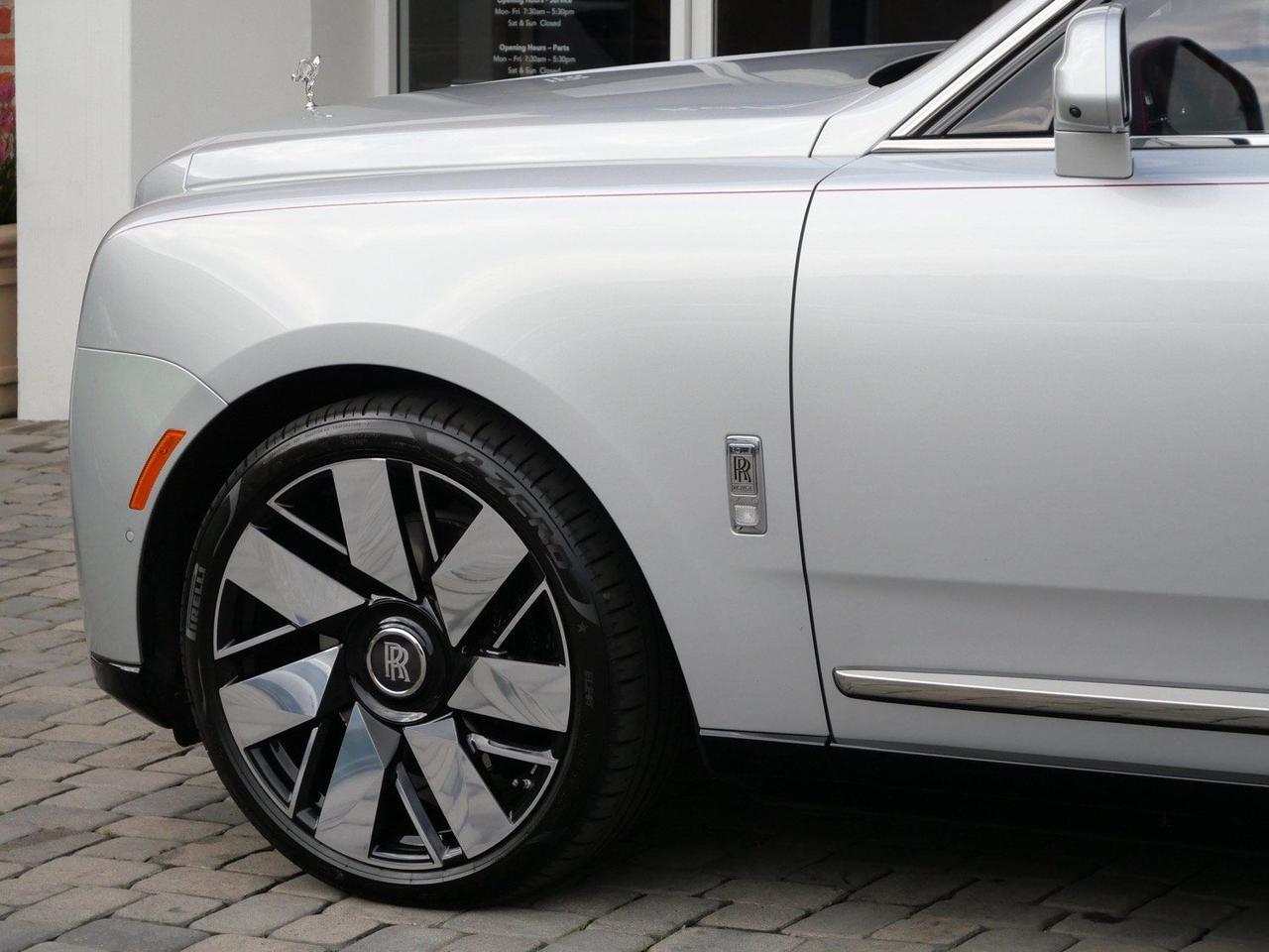 2025 Rolls-Royce Cullinan Lawrence KS