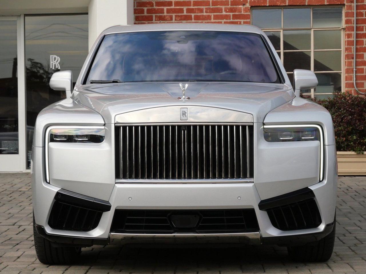 2025 Rolls-Royce Cullinan Lawrence KS
