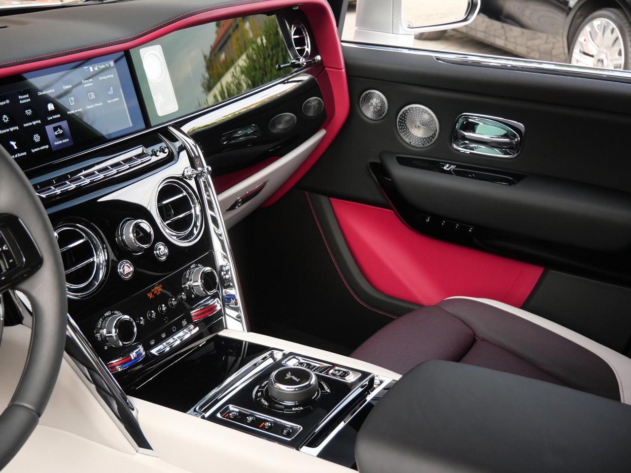 2025 Rolls-Royce Cullinan Lawrence KS