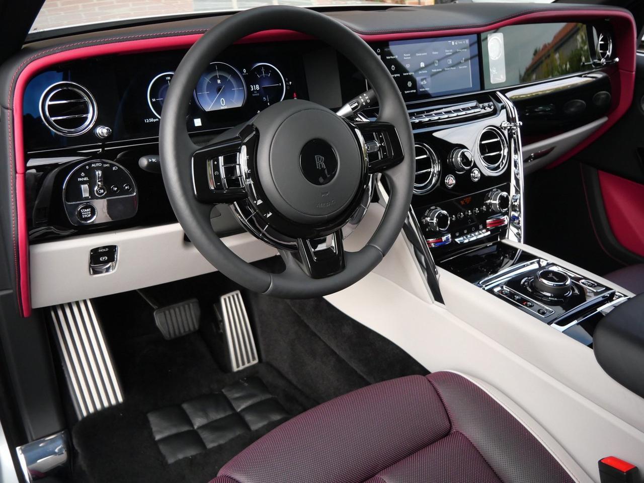 2025 Rolls-Royce Cullinan Lawrence KS