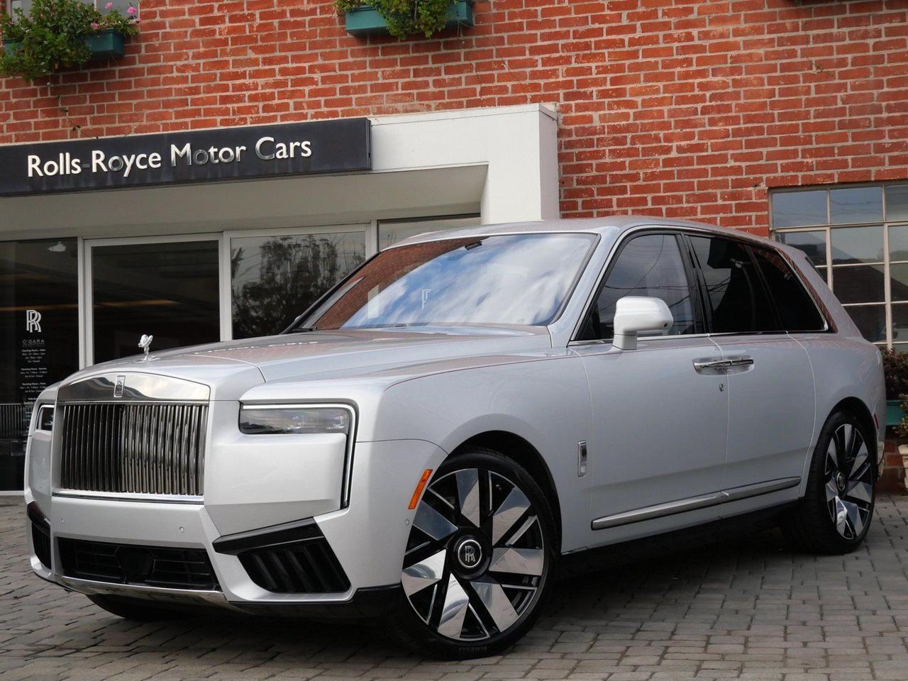 2025 Rolls-Royce Cullinan