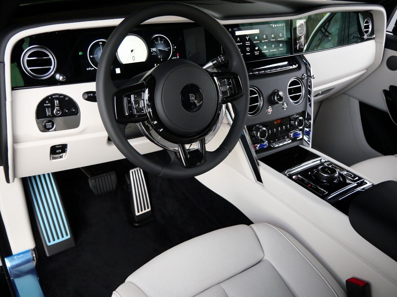 2025 Rolls-Royce Cullinan Lawrence KS