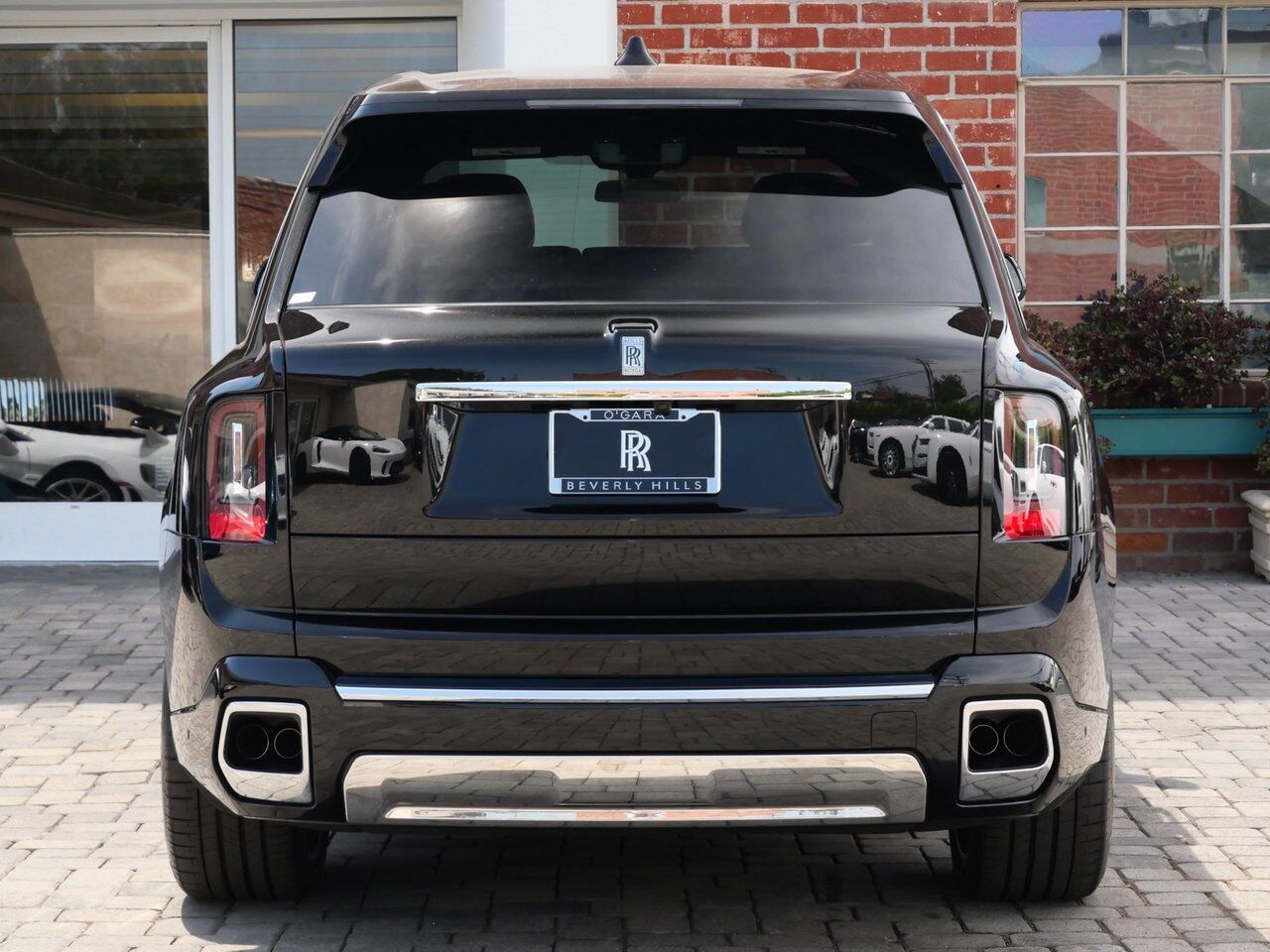 2025 Rolls-Royce Cullinan Lawrence KS