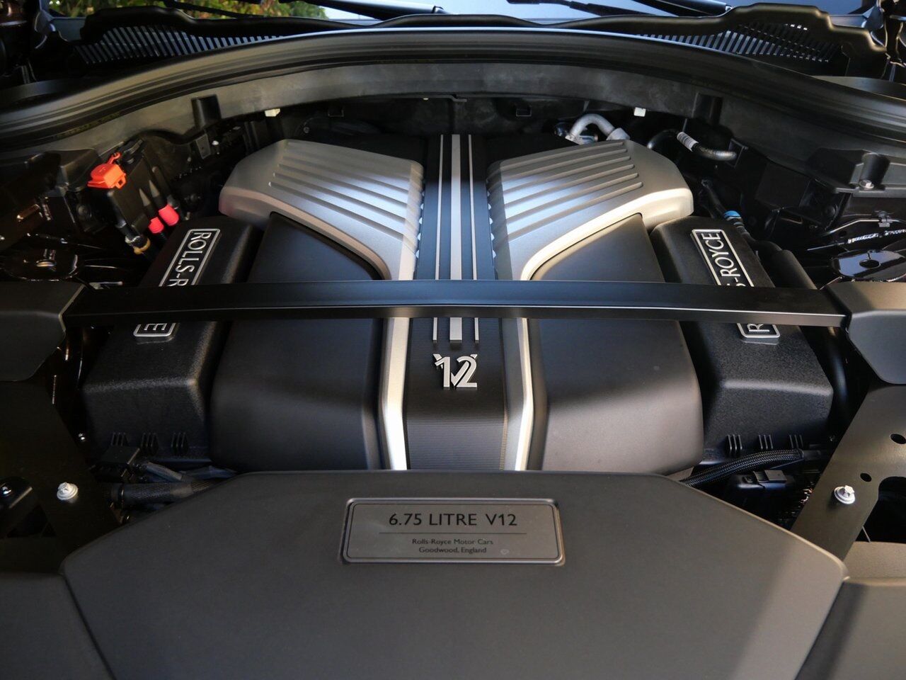 2025 Rolls-Royce Cullinan Lawrence KS