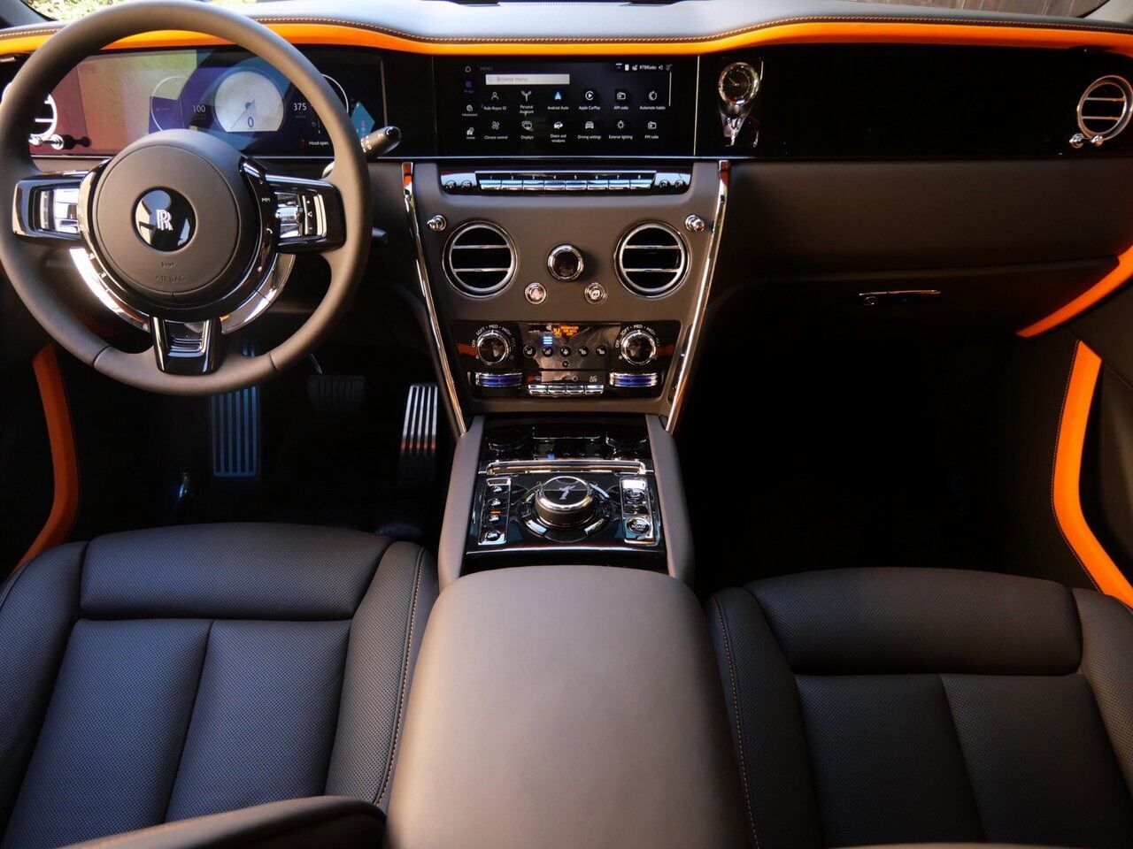 2025 Rolls-Royce Cullinan Lawrence KS