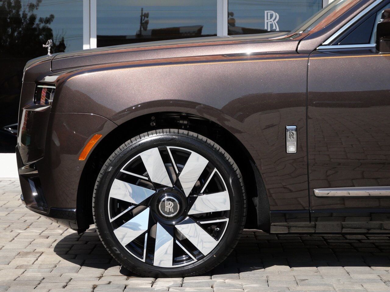 2025 Rolls-Royce Cullinan Lawrence KS