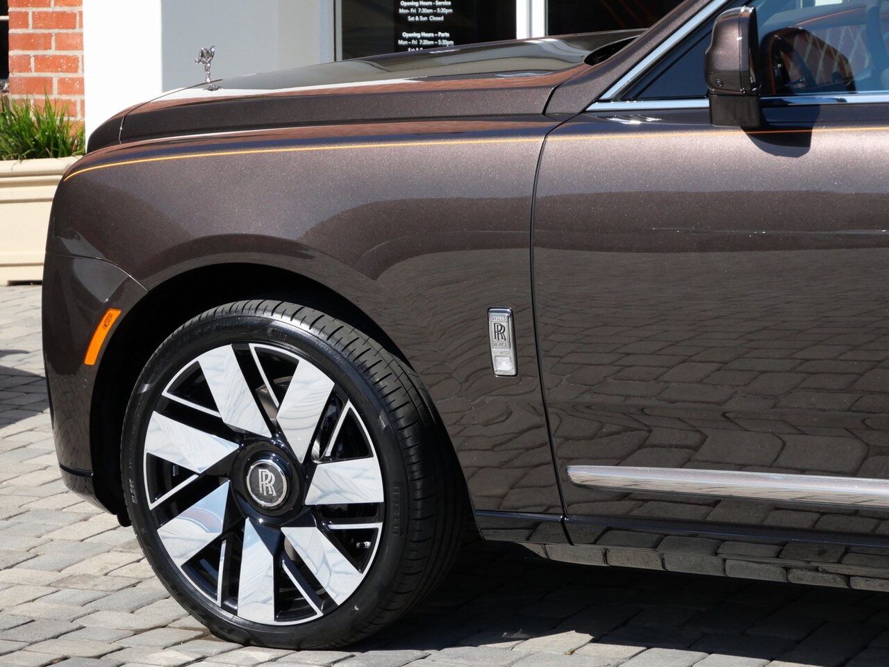 2025 Rolls-Royce Cullinan Lawrence KS