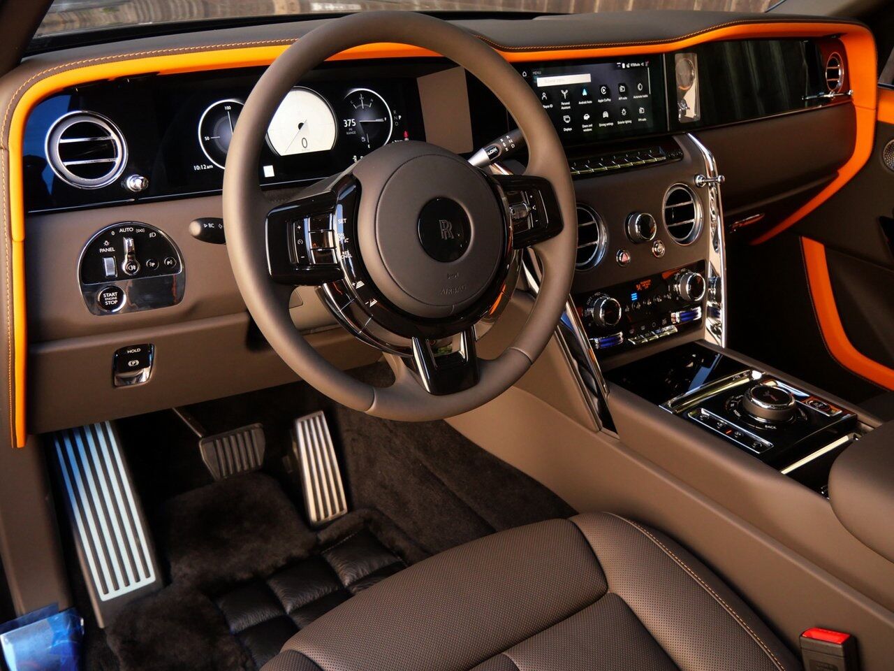 2025 Rolls-Royce Cullinan Lawrence KS