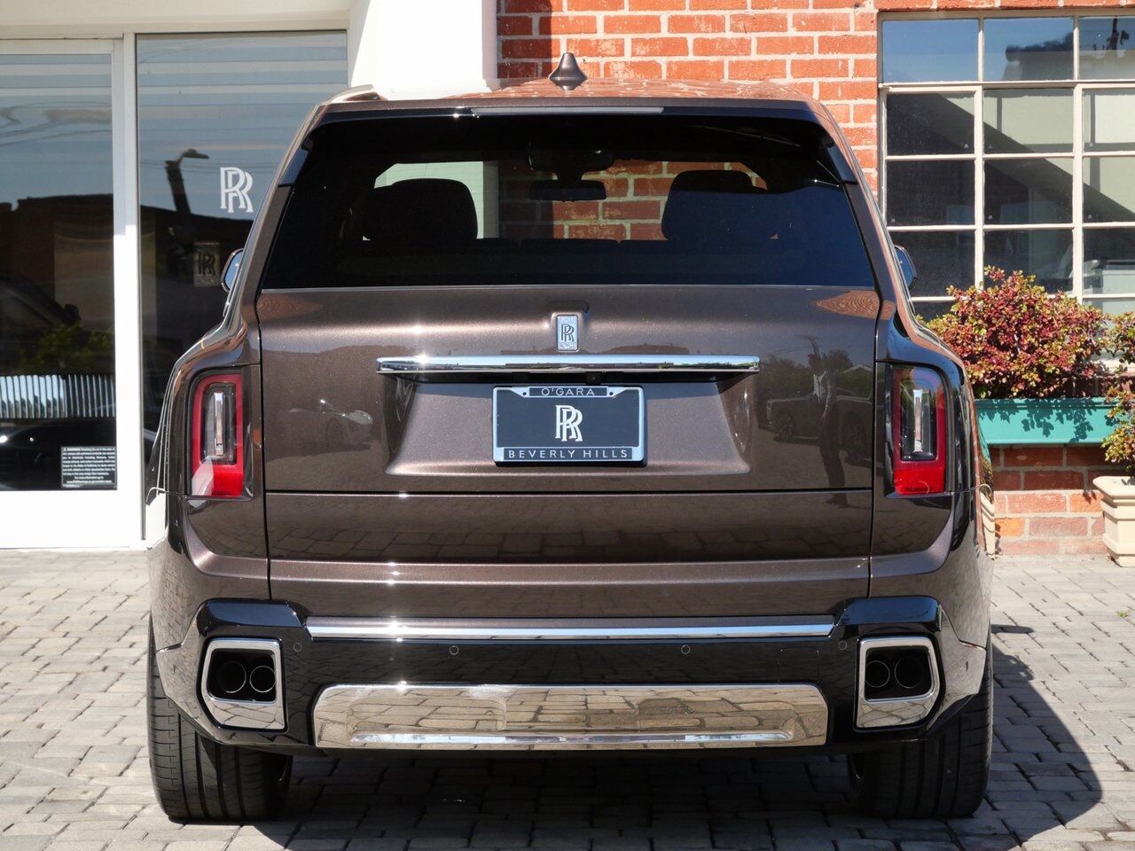 2025 Rolls-Royce Cullinan Lawrence KS