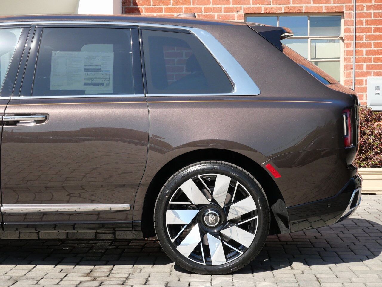 2025 Rolls-Royce Cullinan Lawrence KS