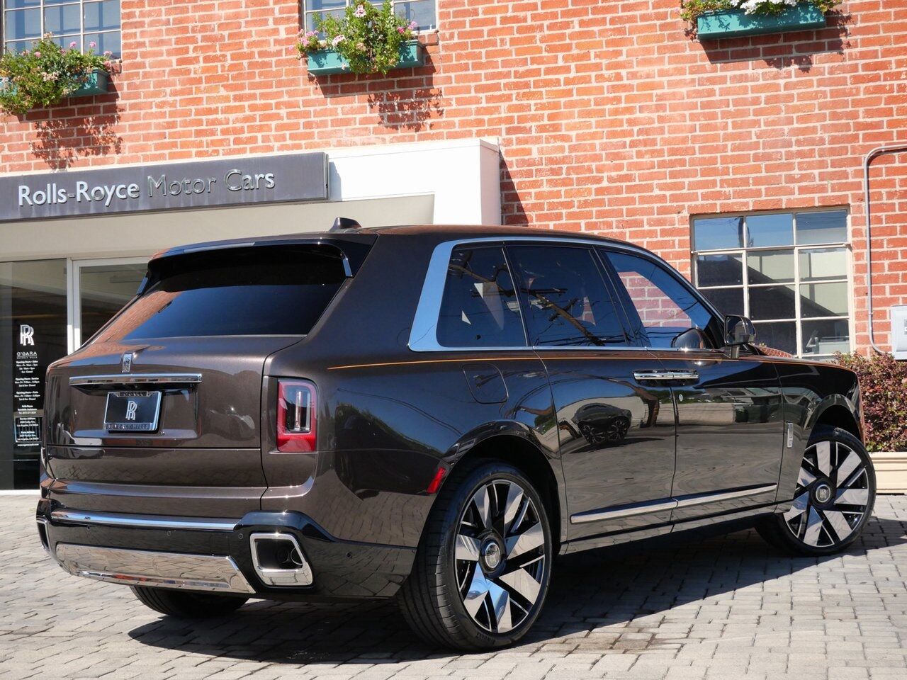 2025 Rolls-Royce Cullinan Lawrence KS