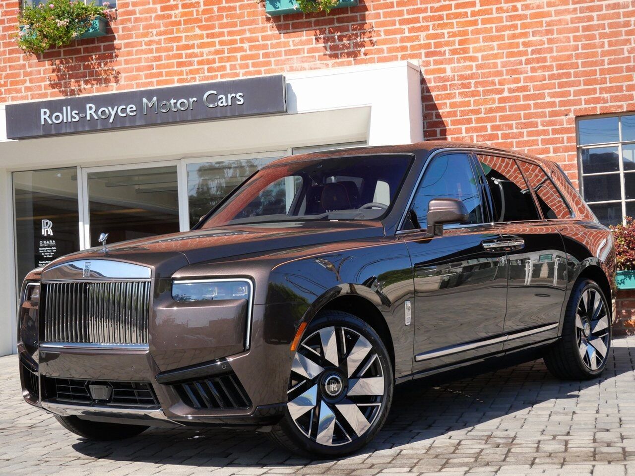 2025 Rolls-Royce Cullinan Lawrence KS