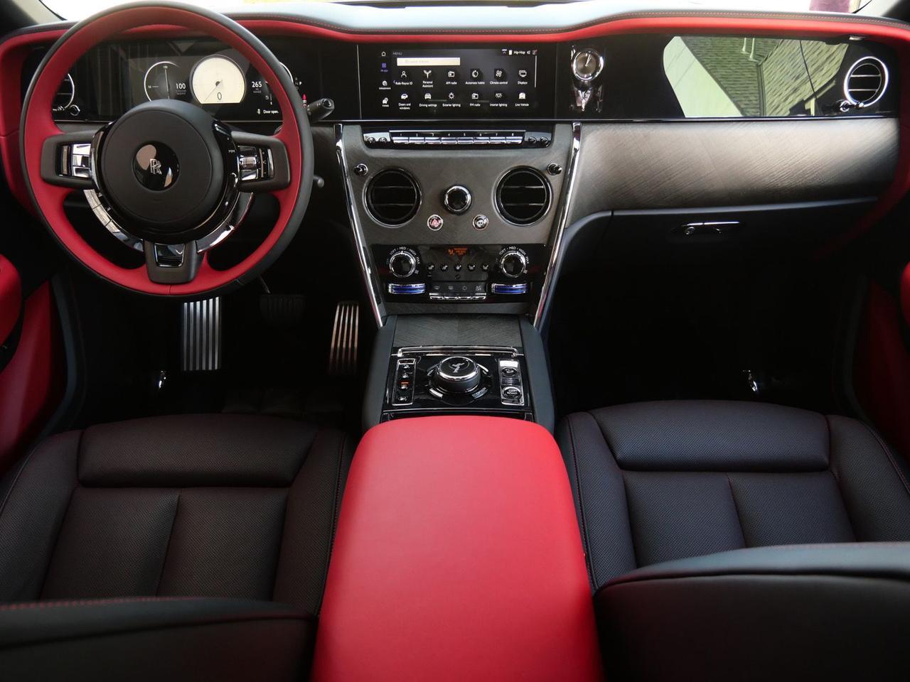 2025 Rolls-Royce Cullinan Lawrence KS