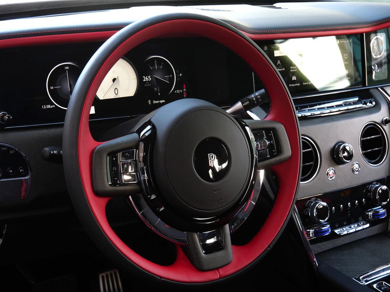 2025 Rolls-Royce Cullinan Lawrence KS