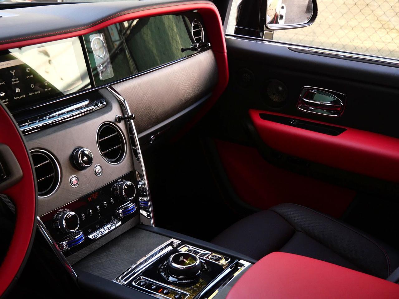 2025 Rolls-Royce Cullinan Lawrence KS